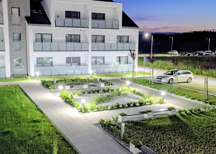 Appartamento Sunset Resort- In Grzybow By Interhome Grzybowo (West Pomeranian)